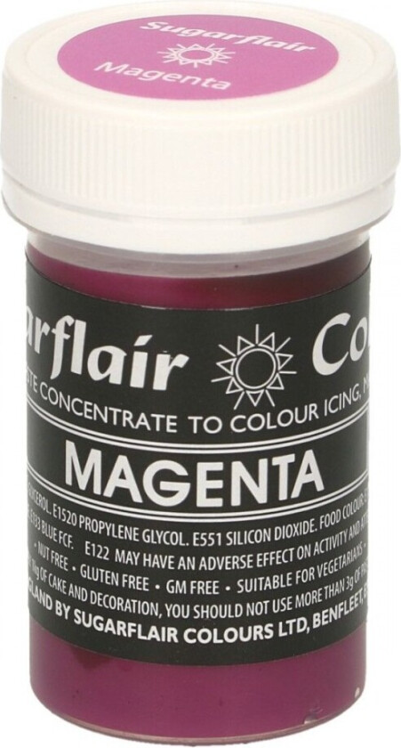 pastafarge Magenta, 25g