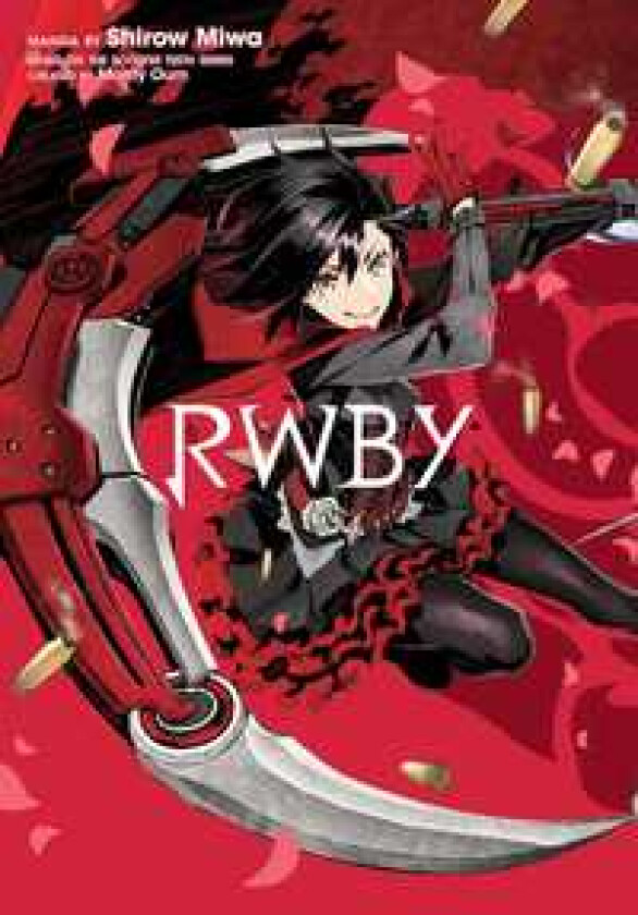 RWBY av Shirow Miwa