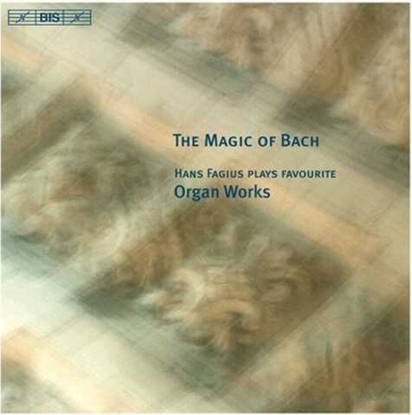 Magic Of Bach CD