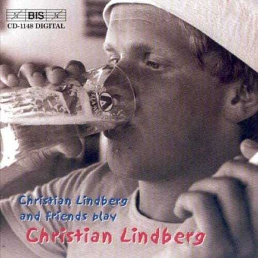 Christian Lindberg, Fredrik Hogberg Trombone Music CD