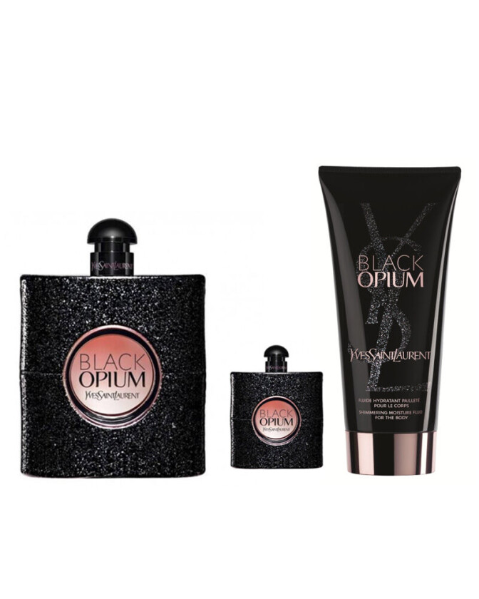 Black Opium EDP Holiday Set 2022