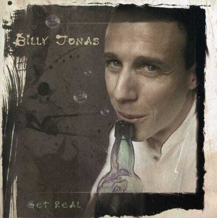 Billy Jonas Get Real CD