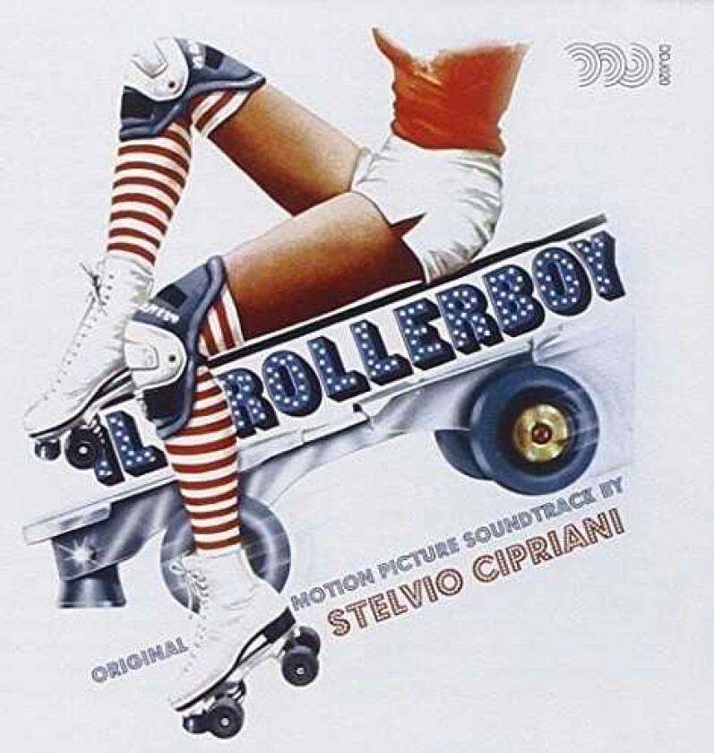 Diverse Artister Il Rollerboy / O.s.t. CD