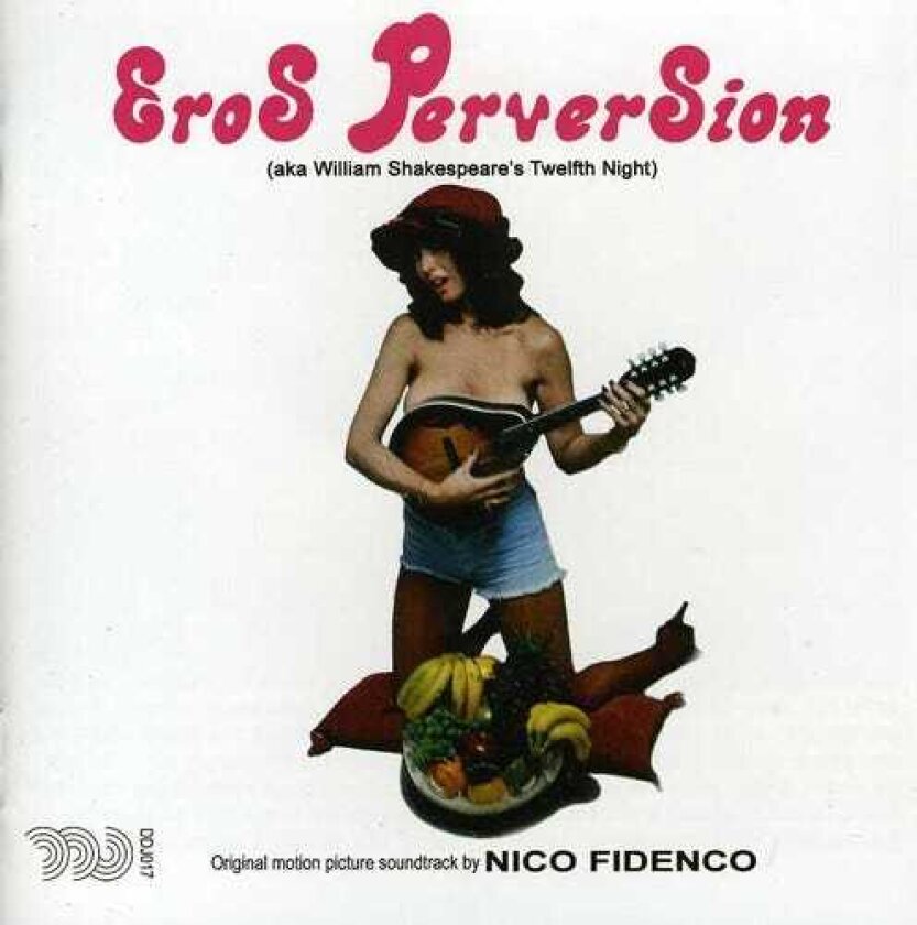 Nico Fidenco Eros Perversion / O.s.t. CD