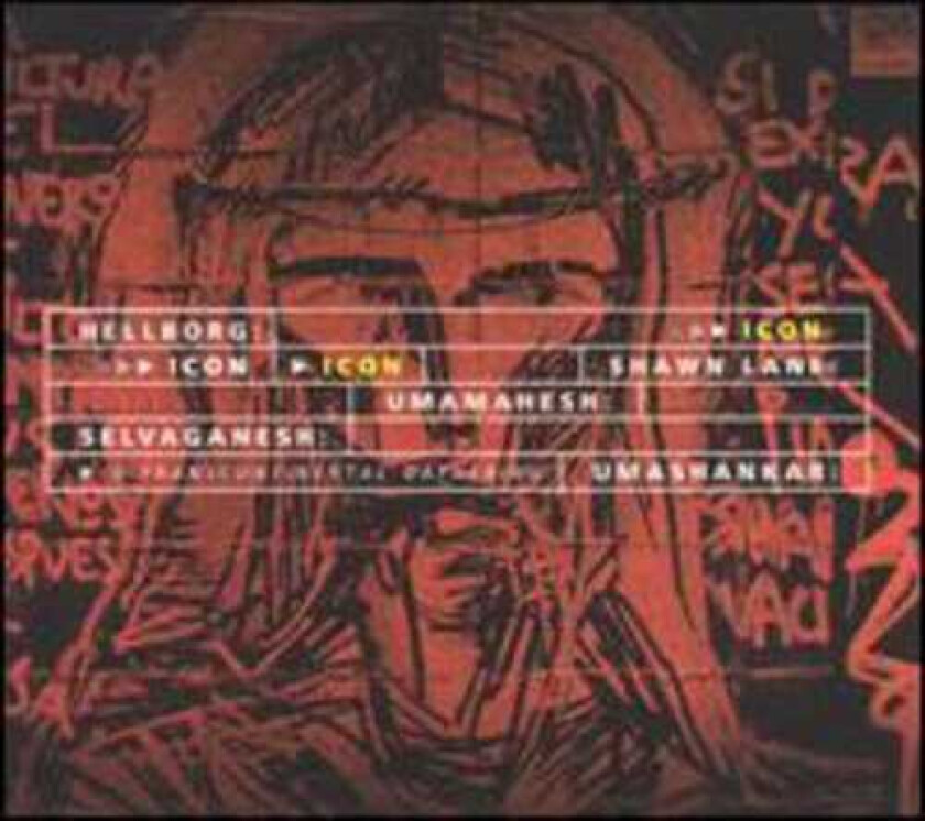 Jonas Hellborg Icon CD