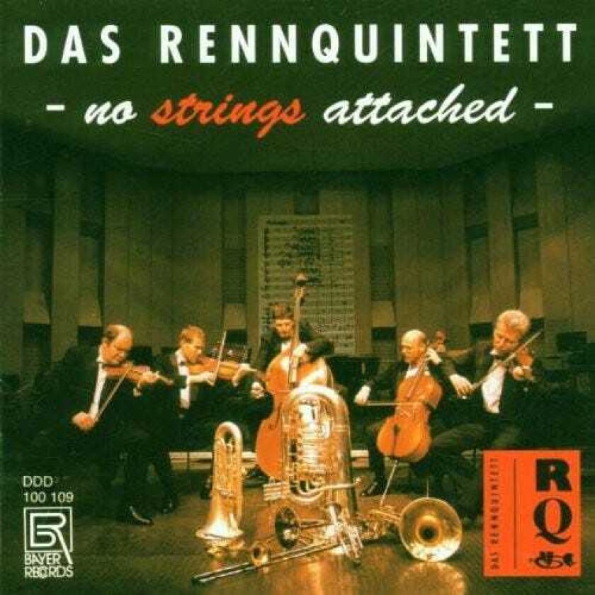 No Strs Attached CD