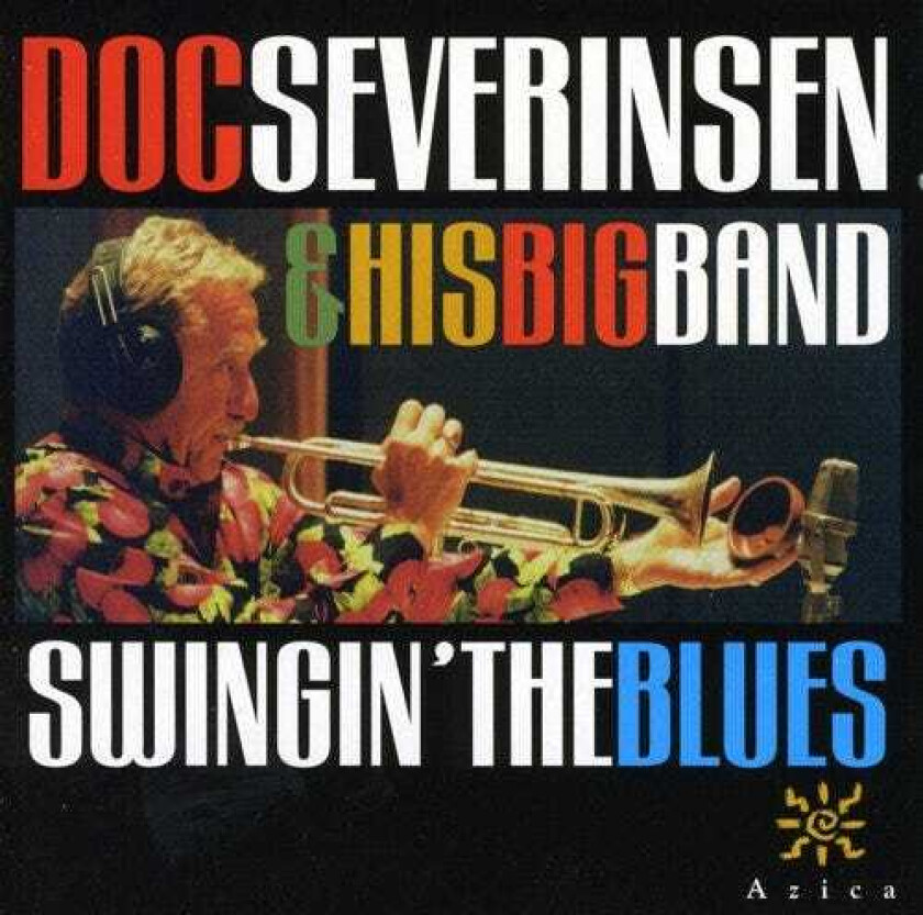 Doc Severinsen Swingin The Blues CD