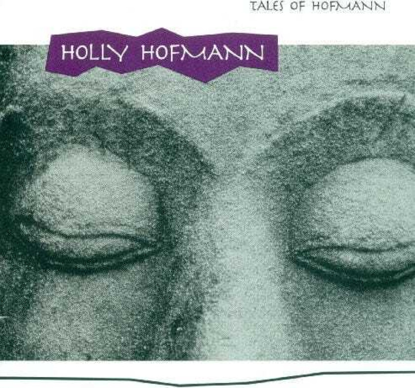 Holly Hofmann Tales Of Hofmann CD