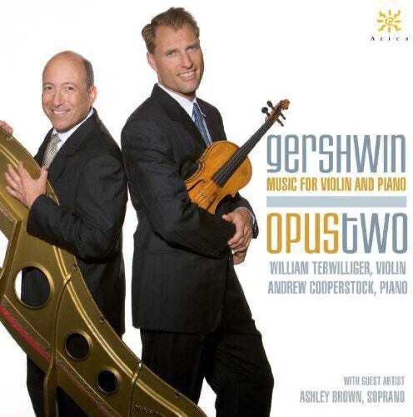 Music For Violin & Piano CD