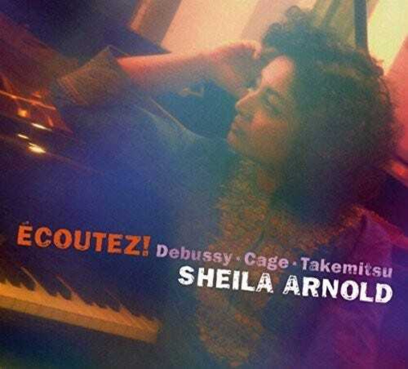 Arnold Ecoutez CD