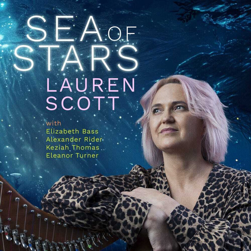Lauren Scott Sea Of Stars CD