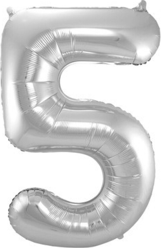 Tallballong -5- Sølv 86cm