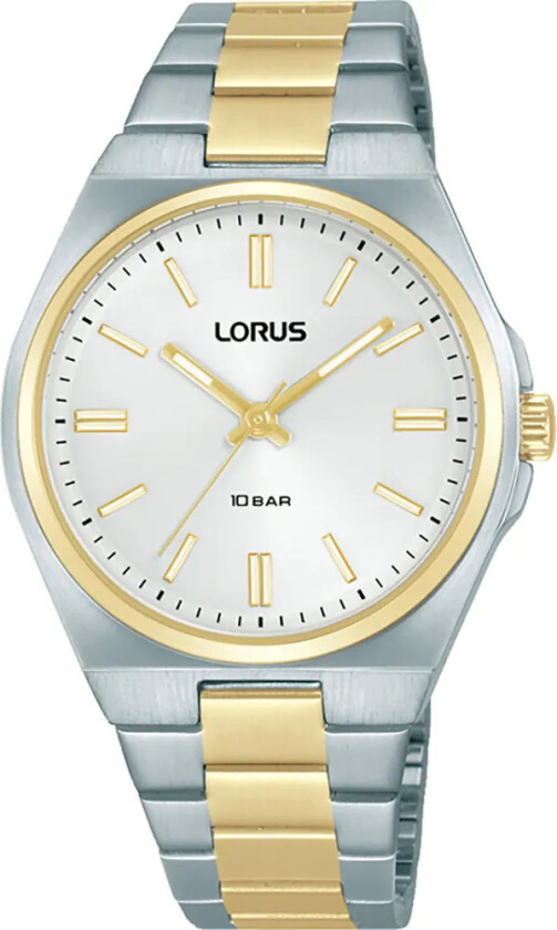 Classic Ladies RG310XX9 - Kvarts - Sølv - Dameklokker - Rustfritt stål - ledd m/pin - Hesalit
