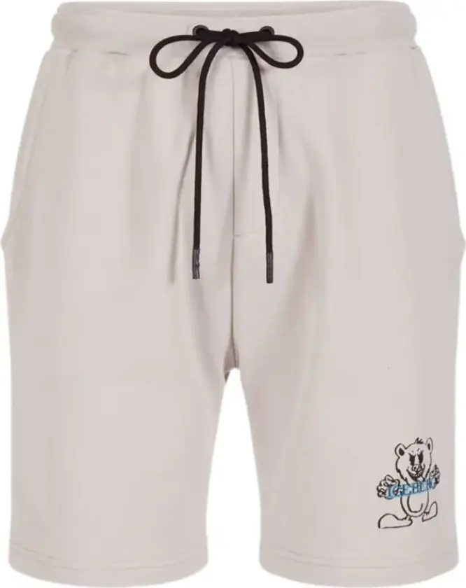 Herre, Shorts, Grå, L