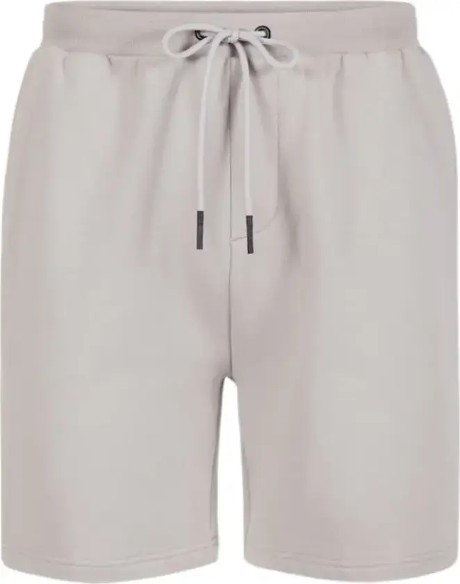 Herre, Shorts, Grå, S