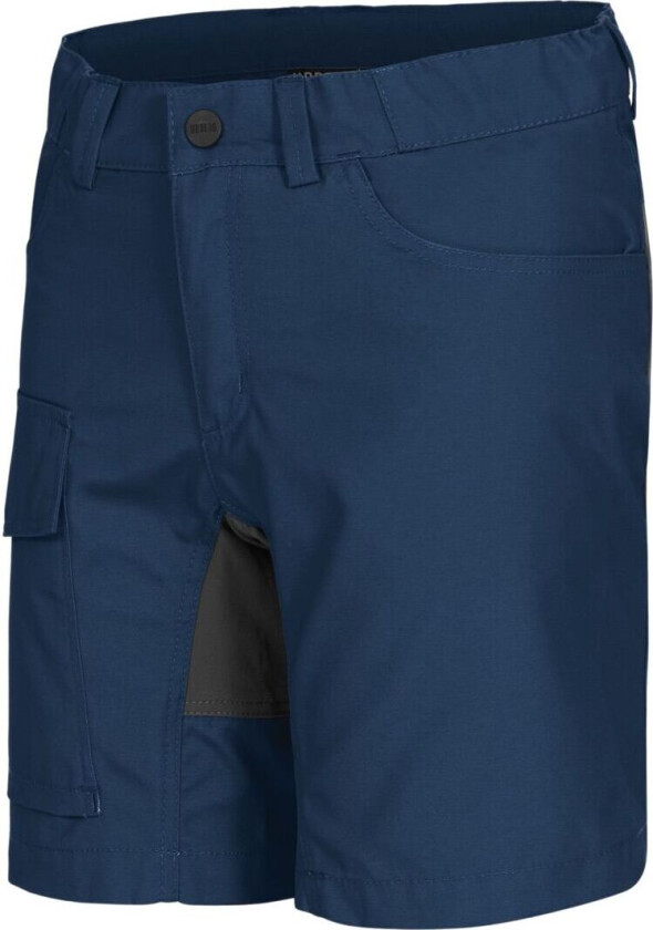 Kids' Liabygda Hiking Shorts 110/116, Midnight Navy