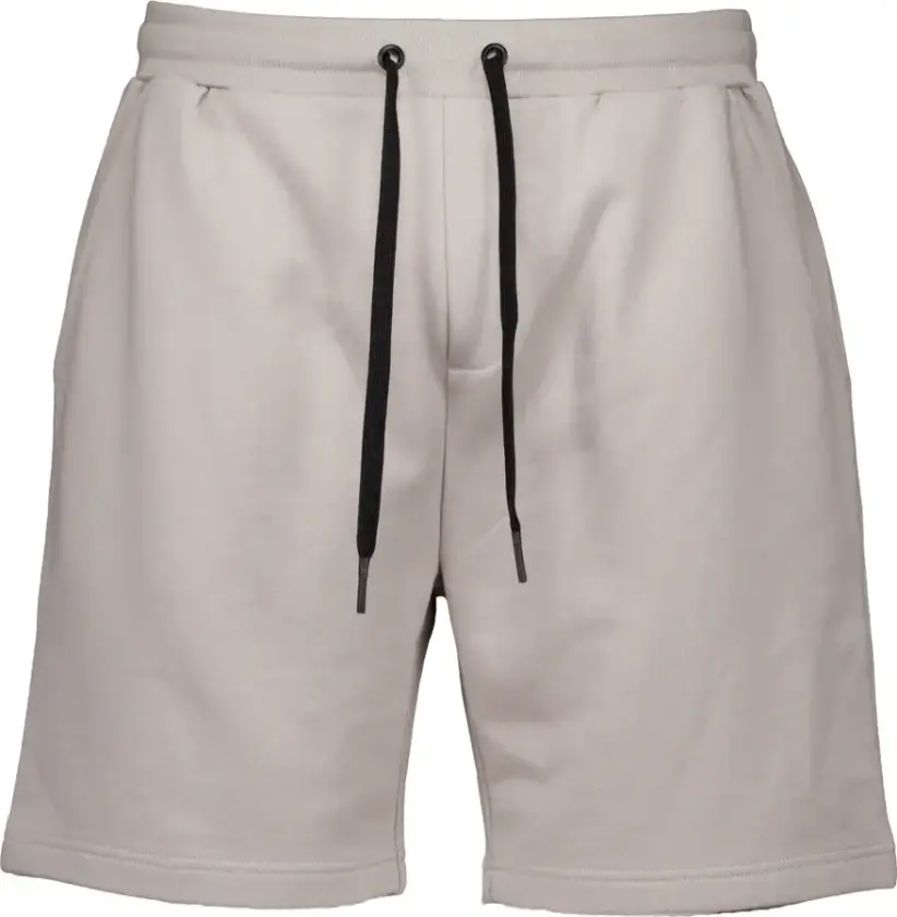 Herre, Shorts, Grå, S