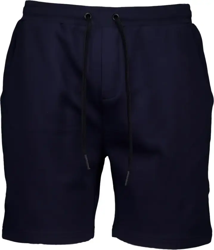 Herre, Shorts, Blå, S