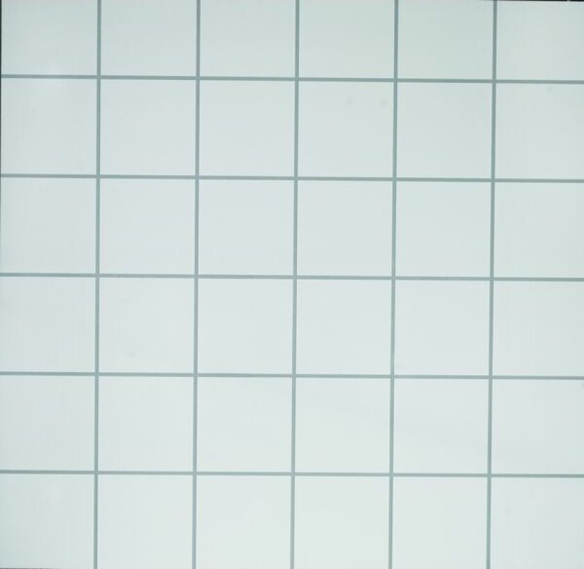 Kjøkkenplate 3091-K40 Denver White høyglans 11x620x580 mm
