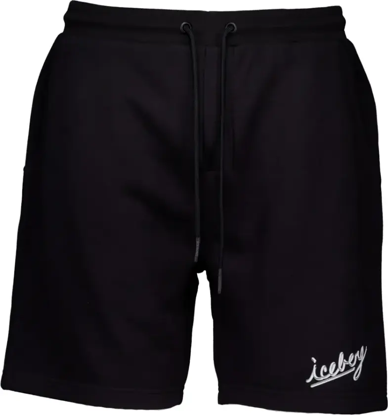 Herre, Shorts, Svart, S