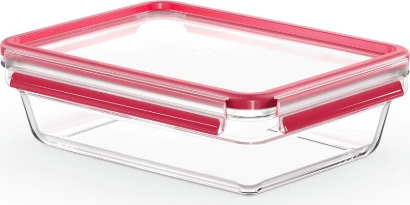 MasterSeal Glass matboks rektangulær 2 L