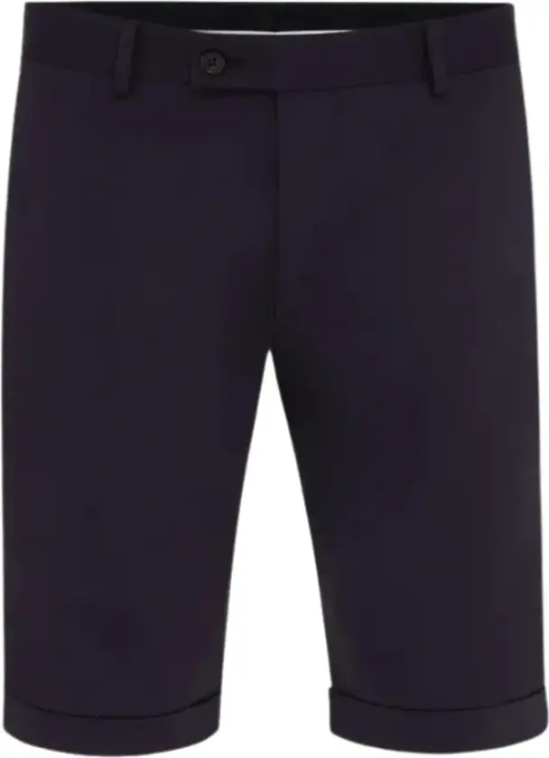Herre, Shorts, Blå, L