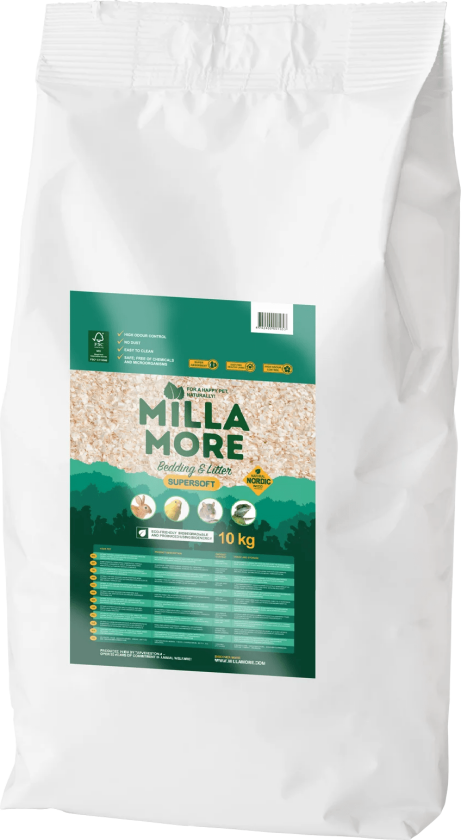 Bilde av Supersoft Burmateriale (50L)