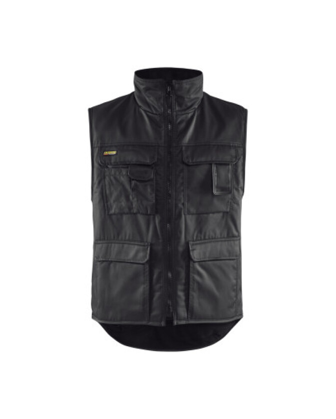 Vintervest Sort XL