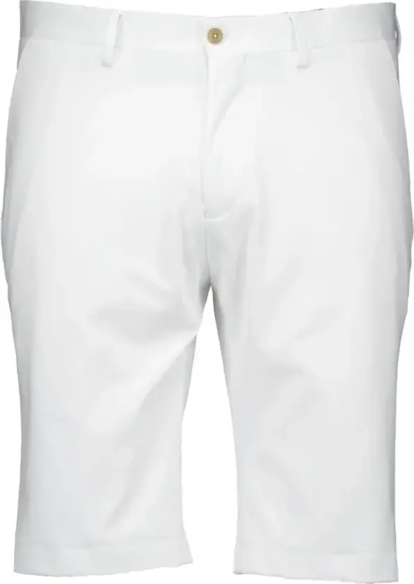 Herre, Shorts, Hvit, L