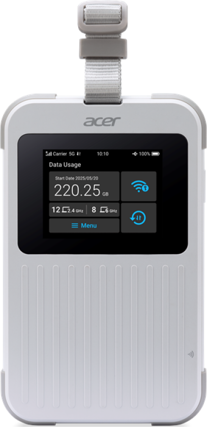 Connect M6E Mobile WiFi