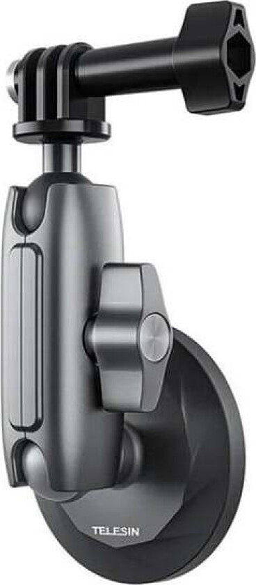 magnetic mount for sports cameras