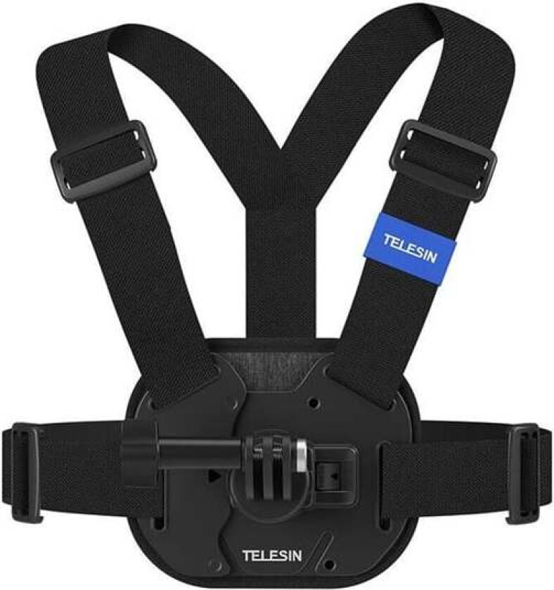 chest mount for sports cameras