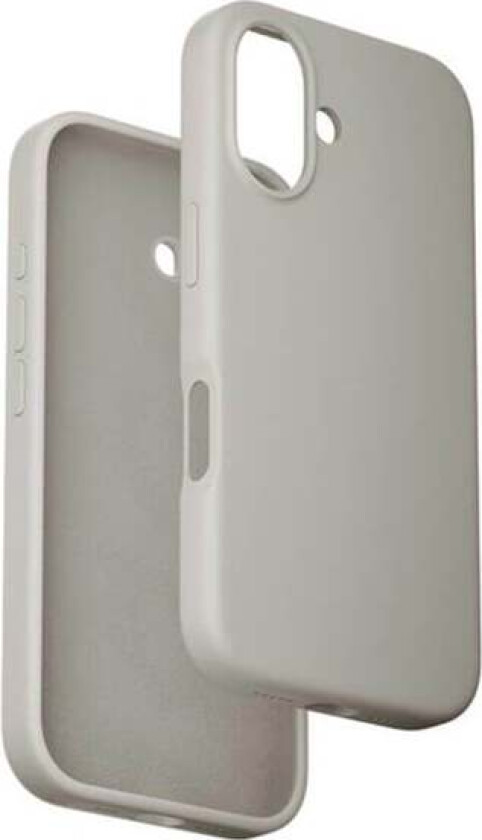 KUHM0-10 Case for iPhone 16 MagSafe (Gray)