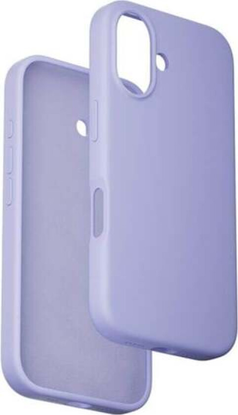 KUHV0-10 Case for iPhone 16 MagSafe (Lilac)