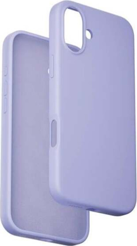KUHV0-20 Case for iPhone 16 Plus MagSafe (Lilac)