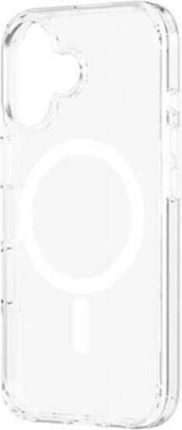 KUGT0-10 Case for iPhone 16 MagSafe (Transparent)