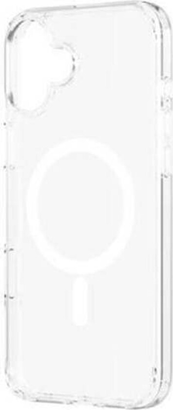 KUGT0-20 Case for iPhone 16 Plus MagSafe (Transparent)