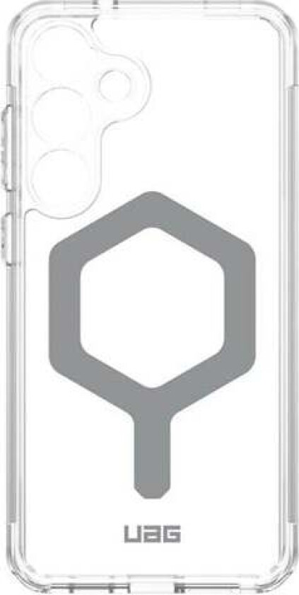 Plyo Pro - Ice/Silver - Samsung Galaxy S25+