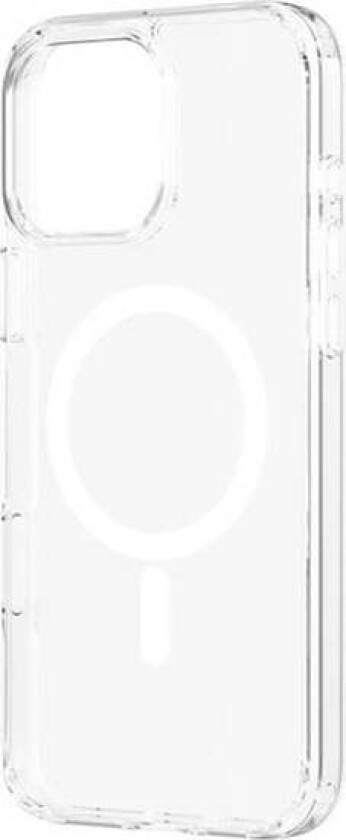 KUGT0-40 Case for iPhone 16 Pro Max MagSafe (Transparent)