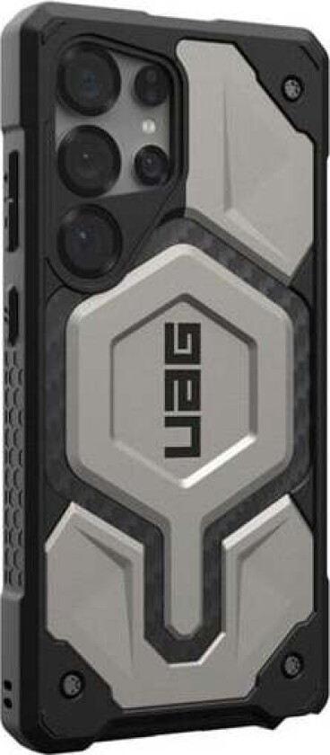 Monarch Pro - Titanium - Samsung Galaxy S25 Ultra