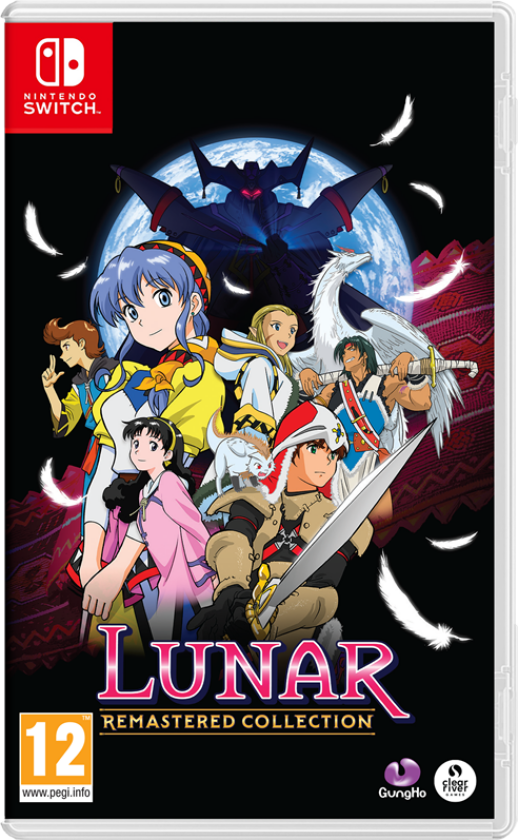 Lunar Remastered Collection - Nintendo Switch - RPG