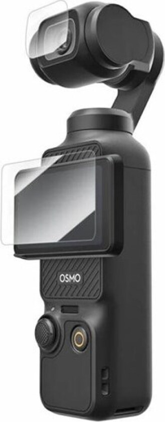 tempered glass for DJI Osmo Pocket 3