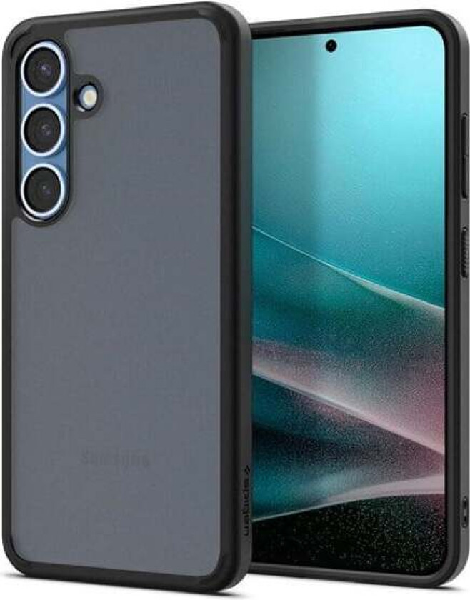 Ultra Hybrid - Frost Black - Samsung Galaxy S25
