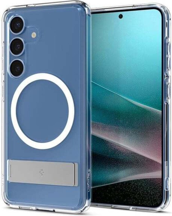 Ultra Hybrid S MagSafe - Clear White - Samsung Galaxy S25