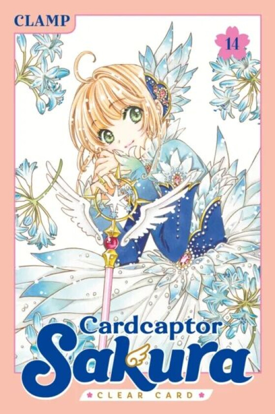 Cardcaptor Sakura: Clear Card 14 av CLAMP