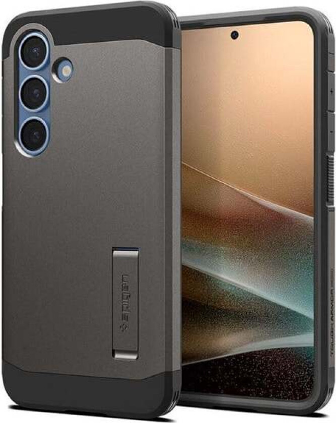 Tough Armor MagSafe - Gunmetal - Samsung Galaxy S25+