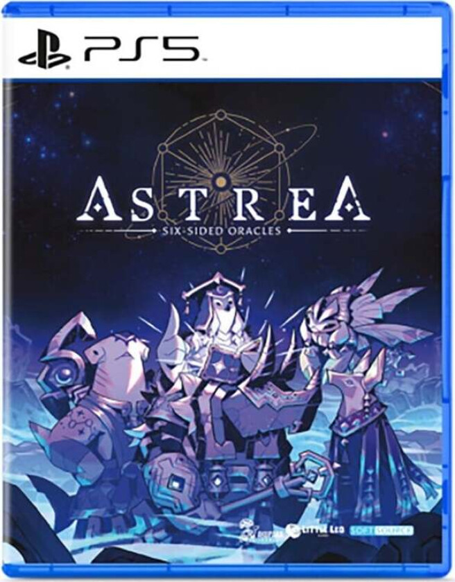 Astrea: Six-Sided Oracles - Sony PlayStation 5 - Turbasert
