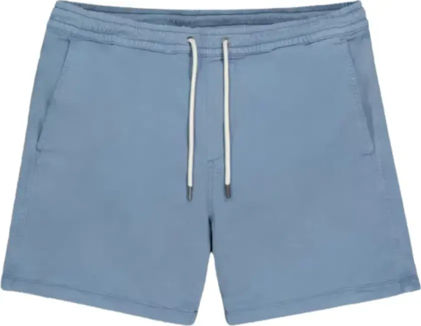 Nn07, Herre, Shorts, Blå, L