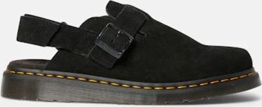 Jorge Ii Nubuck sandaler Hvit Male S