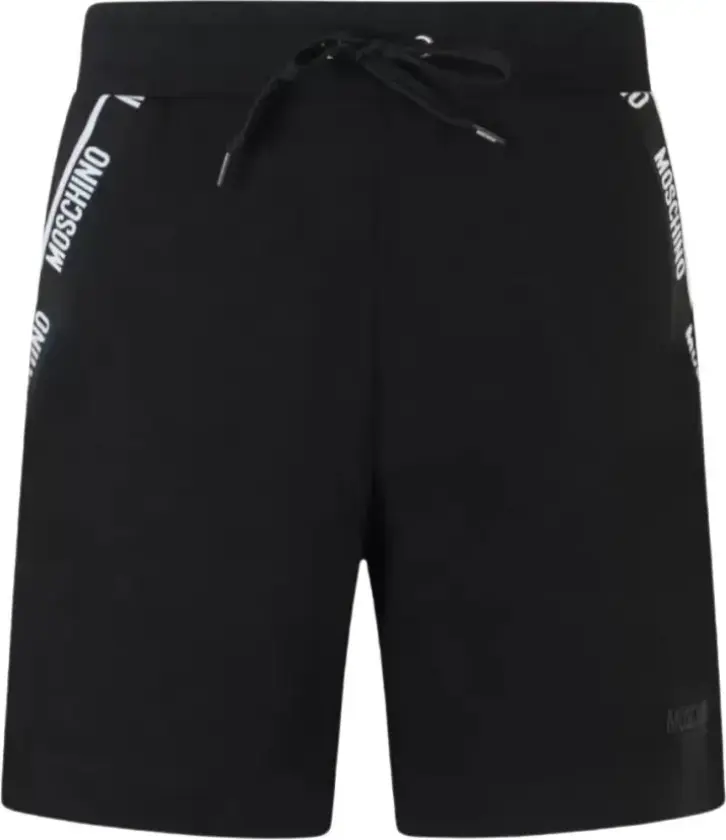 Herre, Shorts, Svart, S